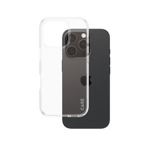 iPhone 16 6.3in Pro Case Flagship Transparent