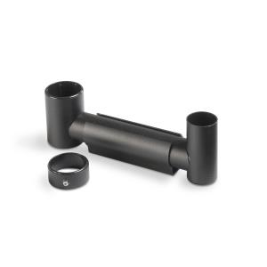 Swingarm Sp2 200mm With Lockring And Cable Clip Black