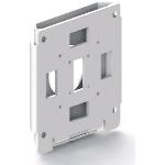 Flush Wall Mount