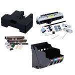 Dock And Charge On Straight Pole - Black