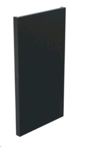 Blank Front Plate For Floor Mount For The Spacepole Outdoor Kiosk To Be Combined With Spok301