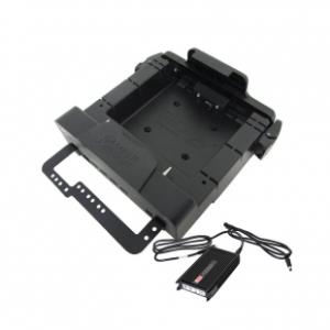 Et50/55 8in Docking Station With Lind 20-60 Vdc Isolated Power Supply