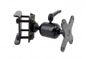 Zirkona 3/4 In To 1-7/8in Pole Mount +vesa 75mm M Plate
