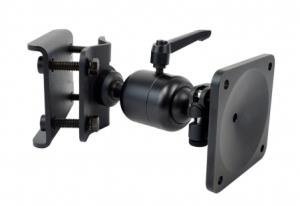 Zirkona 0.75 In To 1.88in Pole Mount +vesa 75mm Quick