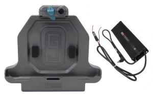 SLIM Charging Cradle - ET51/56 10in - External LIND 20-60VDC Isolated Power Adapter