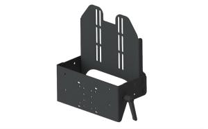 Vert Tablet Kb Mount Amps 2.5in Square 75mm Vesa 2.7in Hole