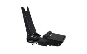 Mongoose 9in Xle Tall Tablet Display Kit Combines Independent Display Bracket