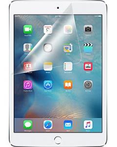 SCREEN PROTECTR ANTI-SHOCK IK06 CLEAR F/IPAD PRO 10.5IN MOQ320