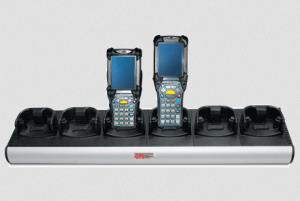 6 Cradle Charger Mc9000 / Mc9100