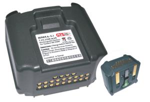 Mc9000/mc9100-s Series 1550 Mah 7.2v Li-ion Motorola