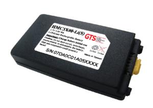Mc3000/3100 Laser 100 Pack 2700mah 3.7v Btry-mc3xkab0e-100