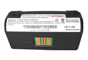 Intermec Ck60/ck61/pb42 2600 Mah Li-ion 12 Month Warrant