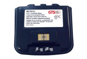 Intermec Cn3 Cn4 Ul94 Std 4000 Mah Li-ion 3.7v 12 Month