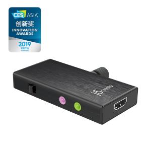 Live Capture Adapter - Jva02 -  Hdmi To USB-c