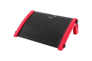 Footrest Black / Grey