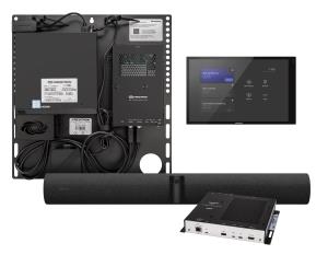 Flex Advanced Small Room Conference System - Panacast 50 Video Bar - 10.1in Touch Screen - Ms Teams Rooms