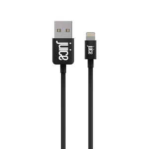 Lightning Cable - 2m - Black