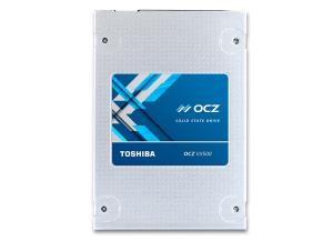 SSD Ocz Vx500 Series 256GB SataIII Read 550 Write 510 Mlc (vx500-25sat3-256g)