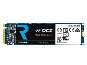 SSD Ocz Rd400 Series M.2 256GB 15nm Mlc Nvme (rvd400-m22280-256g)