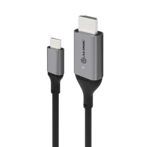 ULTRA USB-C (Male) to HDMI (Male) Cable - 4K @60Hz - 1m