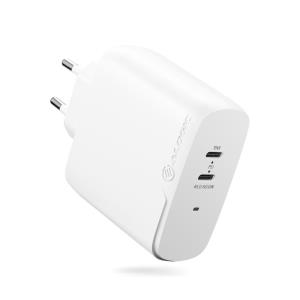 WCG2X63-EU mobile device charger White Indoor