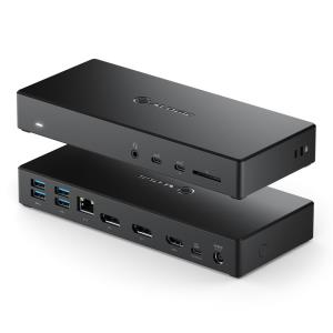 USB-C MA3 Triple Display Docking Station