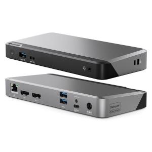 Universal Dual 4K Dock 65W Power