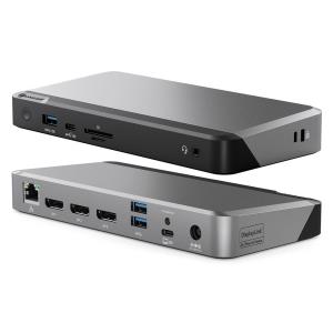 Universal Triple 4K Dock 100W Power