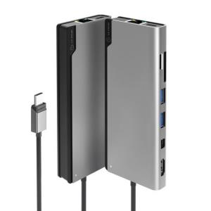 USB-C ULTRA Dock Plus Gen 2 With HDMI 4K60HZ Mini DisplayPort