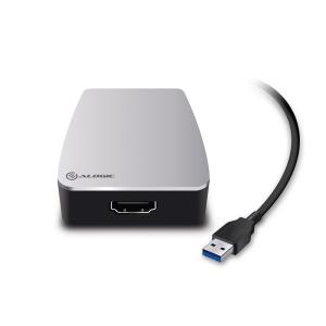 USB3.0 to HDMI / DVI External Multi Display Adapter