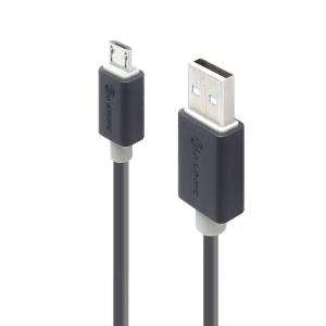 USB 2.0 Type A to Type B Micro Cable - Male to Male - 3m