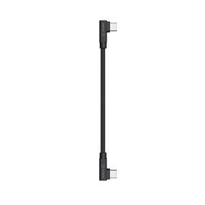 Elements Pro Right Angle USB-C To Right Angle USB-C Cable