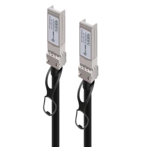 SFP+ 10GB Passive Ethernet Copper Cable - Male To Male 1m