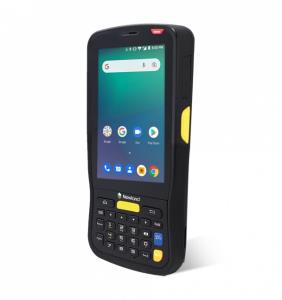 Mobile Computer - Mt6555 Beluga V - 4in Touchscreen - 2d Cmos Imager - Laser Aimer - Camera -  Android 11 Gms - Bt/ Wifi/ 4g/ Gps/ Nfc