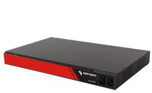 Model Cm8116 - Console Server - 16 Serial Straight Pinout - 32GB Storage - 1gbe - Uk Power Cord