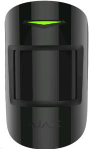 Ajax Motion Protects(8pd) Black