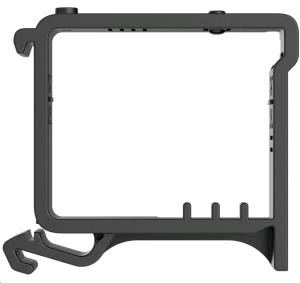 Ajax Din Holder Black