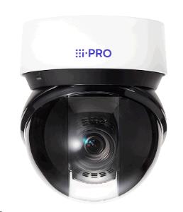 Ai Outdoor Vandal Ptz Network Camera - Wv-s66300-z3l - 2mp White