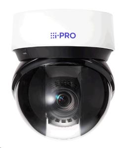Ai Outdoor Vandal Ptz Network Camera - Wv-s66600-z3l - 2mpix - White