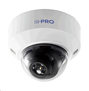 Dome Indoor Normal Camera - Wv-u2132la - 1/3in 4mp 2.9-7.3mm - White