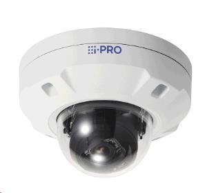 Dome Outdoor Vandal Camera - Wv-s25700-v2ln - 1/2in 4k 4.3 - 8.6mm - White