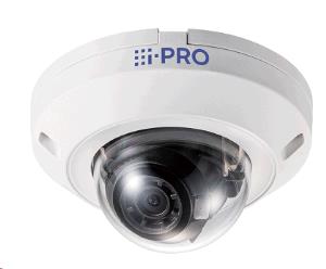 Dome Outdoor Vandal Camera - Wv-u2540la - 1/3in 4mpix 3.2mm - White