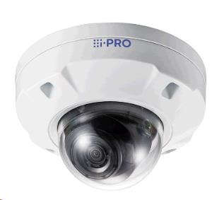 Dome Outdoor Vandal Camera - Wv-u2532la - 1/3in 2mpix 2.9-7.3mm - White