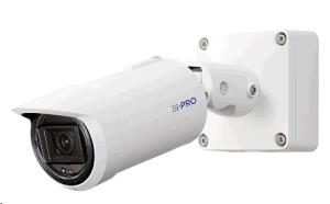 Bullet Outdoor Vandal Camera - Wv-s15700-v2ln - 1/2in 4k 4.3 To 8.6mm - White