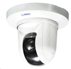 Ptz Indoor Normal Camera - Wv-s61501-z1 - 1/3in 5mpix 4.0mm To 84.6mm - White