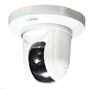 Ptz Indoor Normal Camera - Wv-u61301-z2 - 1/3in 2mpix 4.0mm To 84.6mm - White