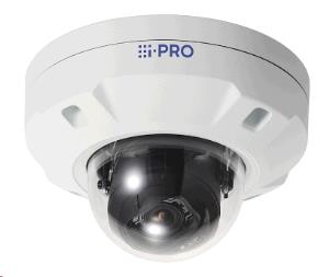 Ai Outdoor Vandal Dome Network Camera - Wv-s2536la - 2mpix - White