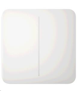 Ajax Solobutton (2-gang) (55) White