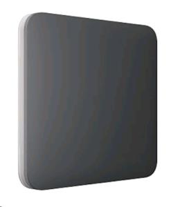 Ajax Solobutton (1-gang/2-way) (55) Graphite