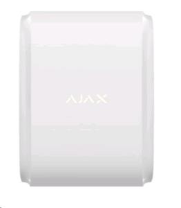 Ajax Dualcurtain Outdoor (8pd) White